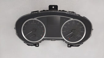 compare product 2016 Nissan Sentra Instrument Cluster Speedometer Gauges P/N:248103YU1A Fits OEM Used Auto Parts
