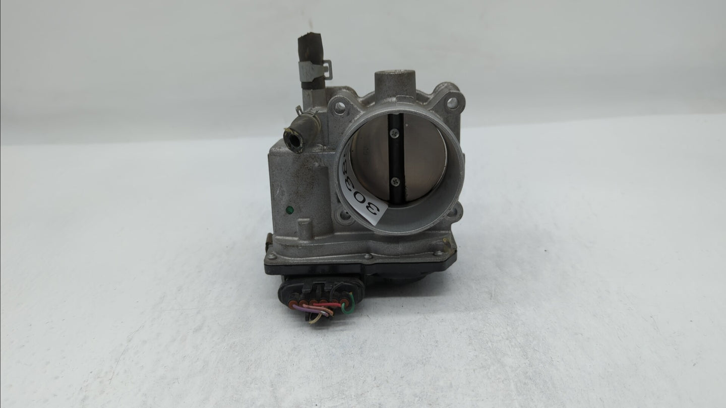 2013-2019 Nissan Sentra Throttle Body P/N:3RA60-01 C 3RA60-01 E, 3RA60-01 D Fits Fits 2013 2014 2015 2016 2017 2018 2019 OEM