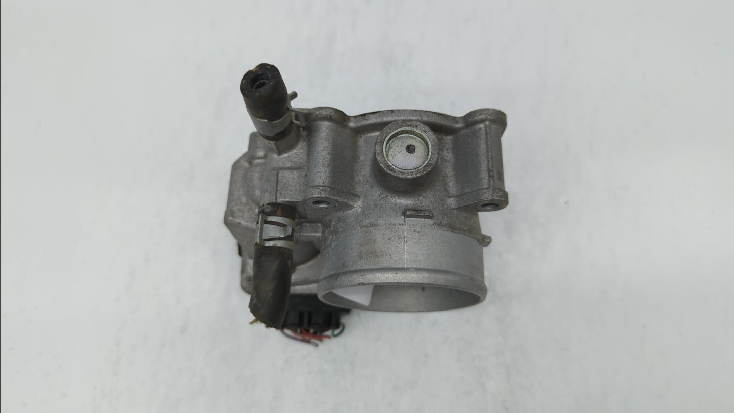 2013-2019 Nissan Sentra Throttle Body P/N:3RA60-01 C 3RA60-01 E, 3RA60-01 D Fits Fits 2013 2014 2015 2016 2017 2018 2019 OEM