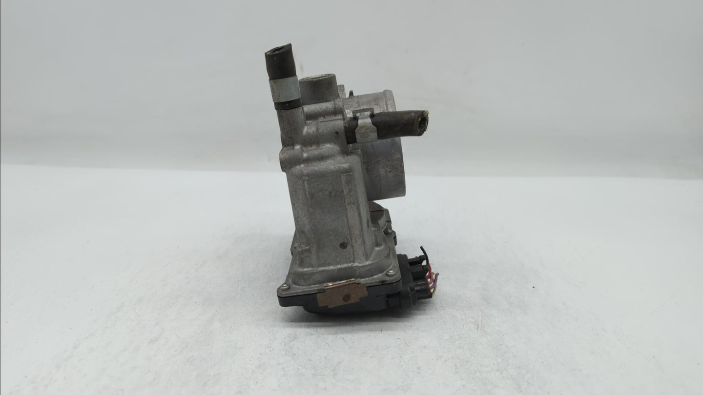 2013-2019 Nissan Sentra Throttle Body P/N:3RA60-01 C 3RA60-01 E, 3RA60-01 D Fits Fits 2013 2014 2015 2016 2017 2018 2019 OEM