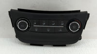 2015-2017 Nissan Sentra Climate Control Module Temperature AC/Heater Replacement P/N:275004AF2B 275004AT2A Fits OEM Used Aut