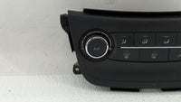 2015-2017 Nissan Sentra Climate Control Module Temperature AC/Heater Replacement P/N:275004AF2B 275004AT2A Fits OEM Used Aut