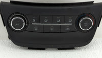2015-2017 Nissan Sentra Climate Control Module Temperature AC/Heater Replacement P/N:275004AF2B 275004AT2A Fits OEM Used Aut