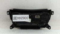2015-2017 Nissan Sentra Climate Control Module Temperature AC/Heater Replacement P/N:275004AF2B 275004AT2A Fits OEM Used Aut