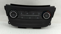 2015-2017 Nissan Sentra Climate Control Module Temperature AC/Heater Replacement P/N:275004AF2B 275004AT2A Fits OEM Used Aut