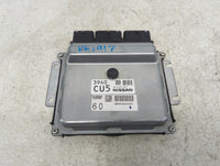 2016-2017 Nissan Sentra PCM Engine Control Computer ECU ECM PCU OEM P/N:NEC009-691 Fits Fits 2016 2017 OEM Used Auto Parts -