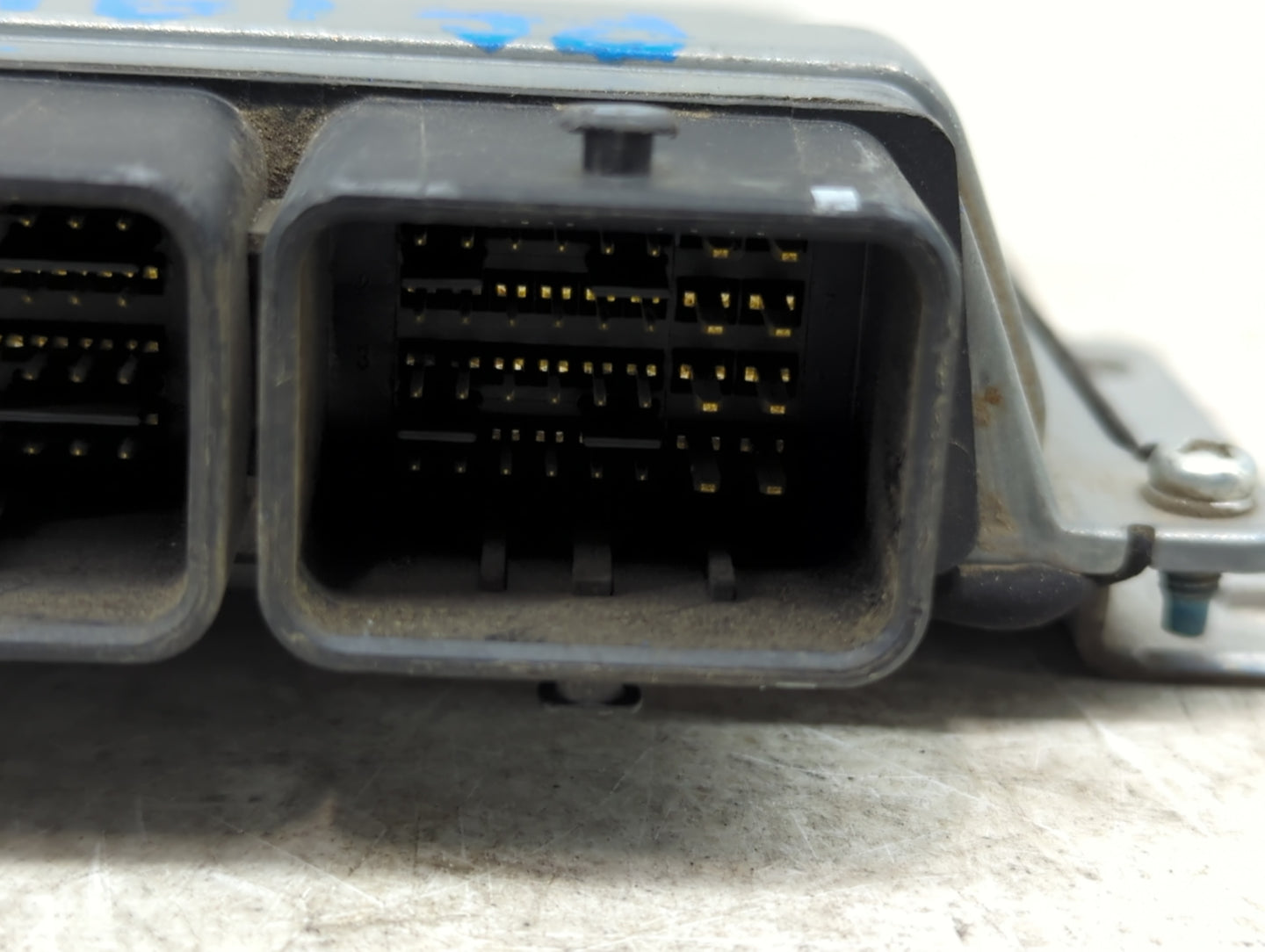 2016-2017 Nissan Sentra PCM Engine Control Computer ECU ECM PCU OEM P/N:NEC009-691 Fits Fits 2016 2017 OEM Used Auto Parts -