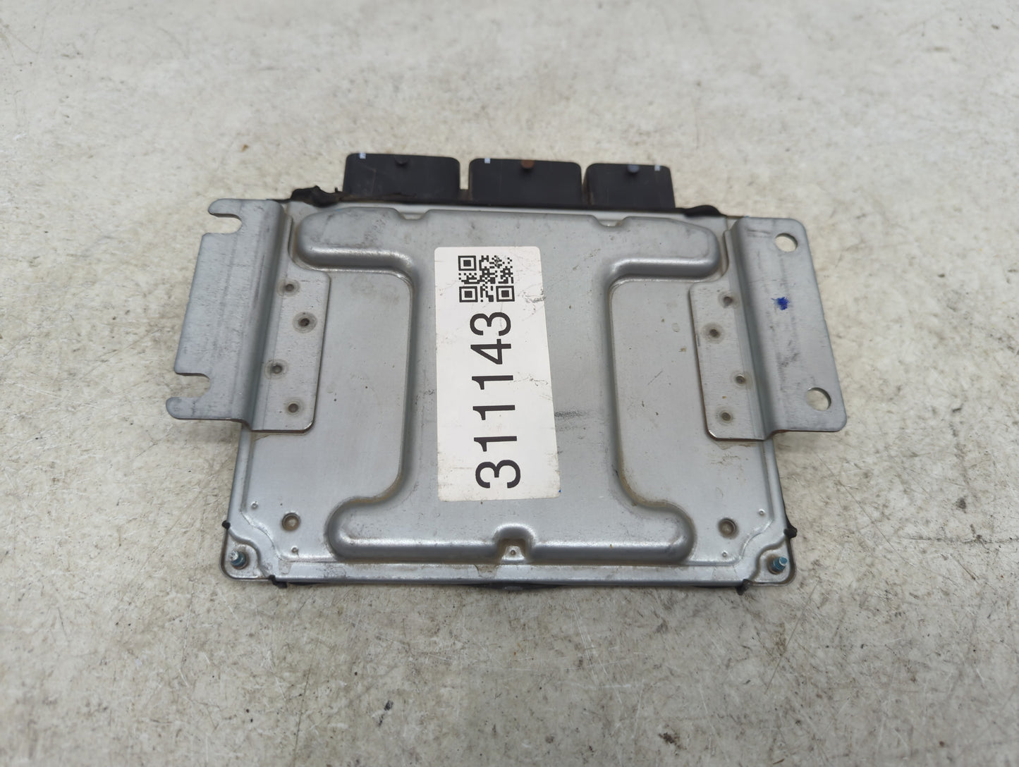 2016-2017 Nissan Sentra PCM Engine Control Computer ECU ECM PCU OEM P/N:NEC009-691 Fits Fits 2016 2017 OEM Used Auto Parts -