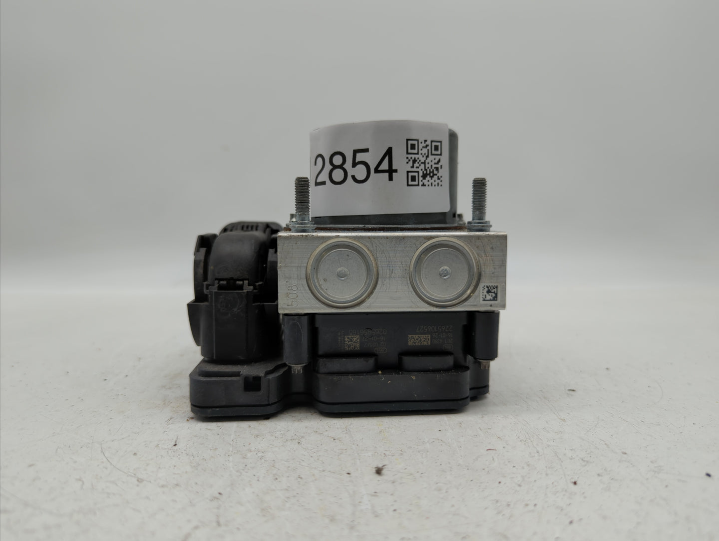 2016-2018 Nissan Sentra ABS Pump Control Module Replacement P/N:47660 5UD0C 47660 4FU0C Fits Fits 2016 2017 2018 OEM Used Au