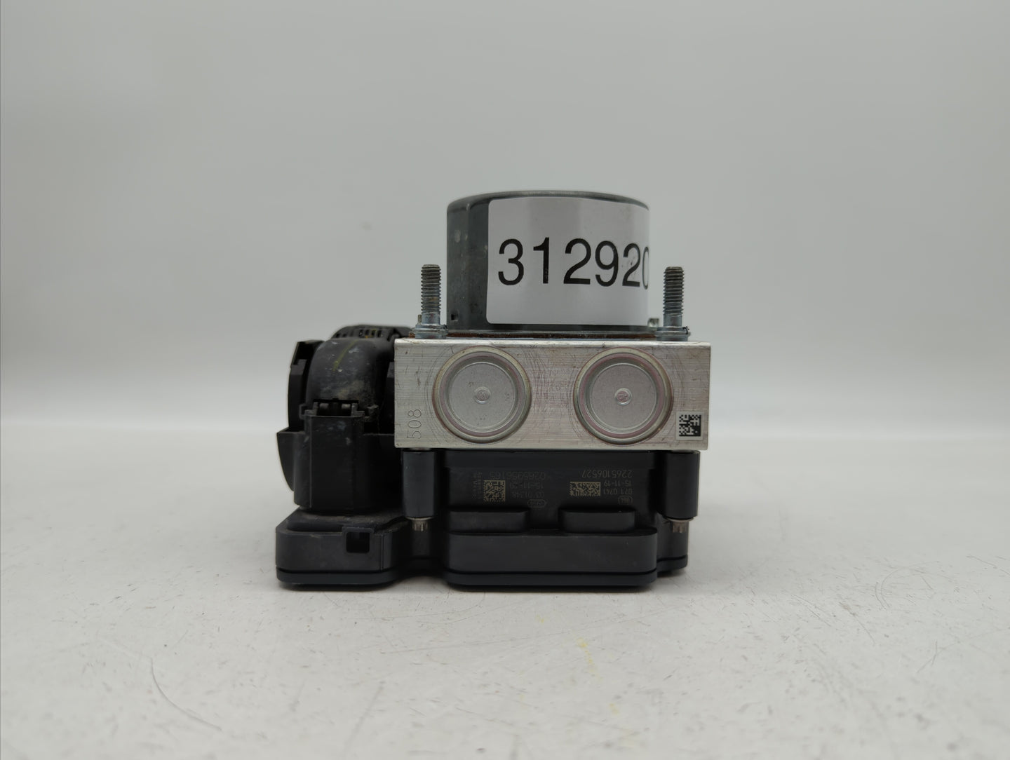 2016-2018 Nissan Sentra ABS Pump Control Module Replacement P/N:47660 5UD0C 47660 4FU0C Fits Fits 2016 2017 2018 OEM Used Au