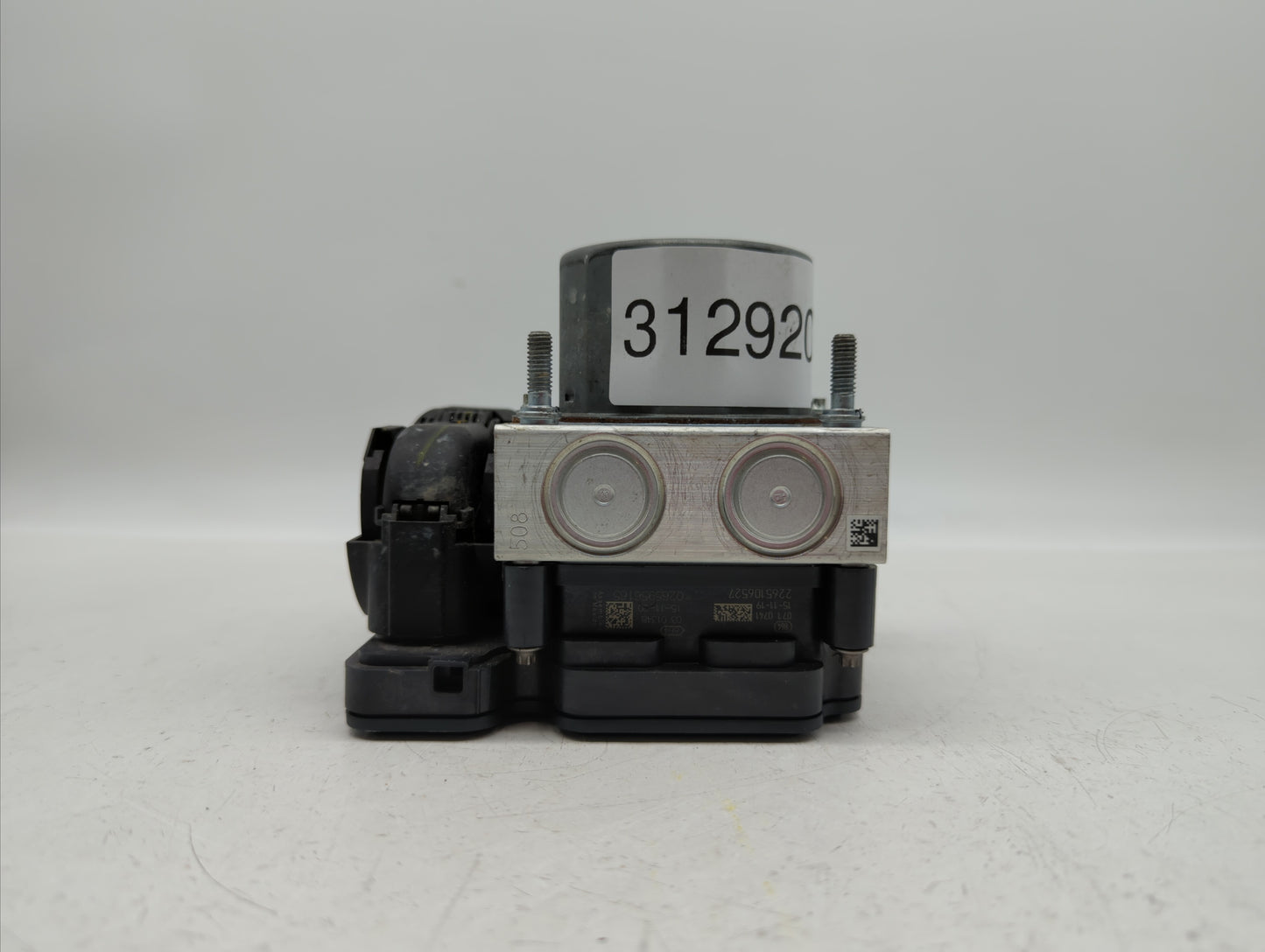 2016-2018 Nissan Sentra ABS Pump Control Module Replacement P/N:47660 5UD0C 47660 4FU0C Fits Fits 2016 2017 2018 OEM Used Au