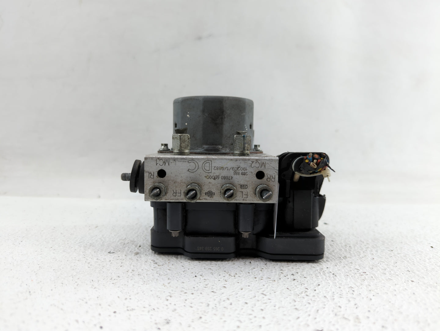 2016-2018 Nissan Sentra ABS Pump Control Module Replacement P/N:47660 5UD0C 47660 4FU0C Fits Fits 2016 2017 2018 OEM Used Au