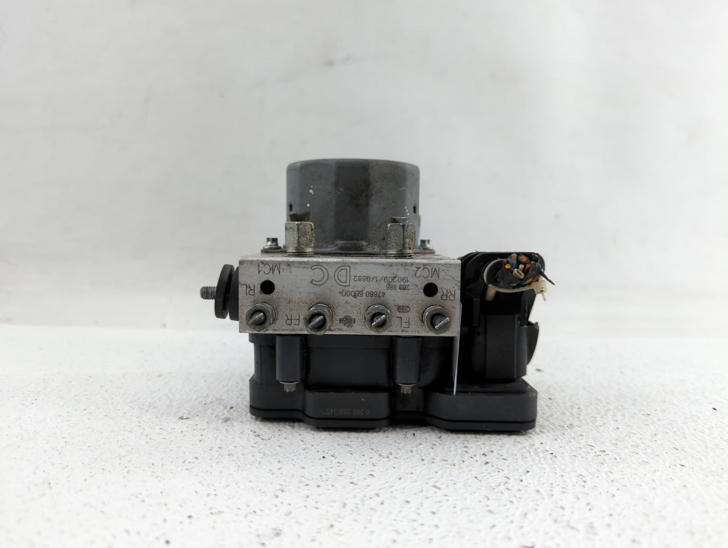 2016-2018 Nissan Sentra ABS Pump Control Module Replacement P/N:47660 5UD0C 47660 4FU0C Fits Fits 2016 2017 2018 OEM Used Au