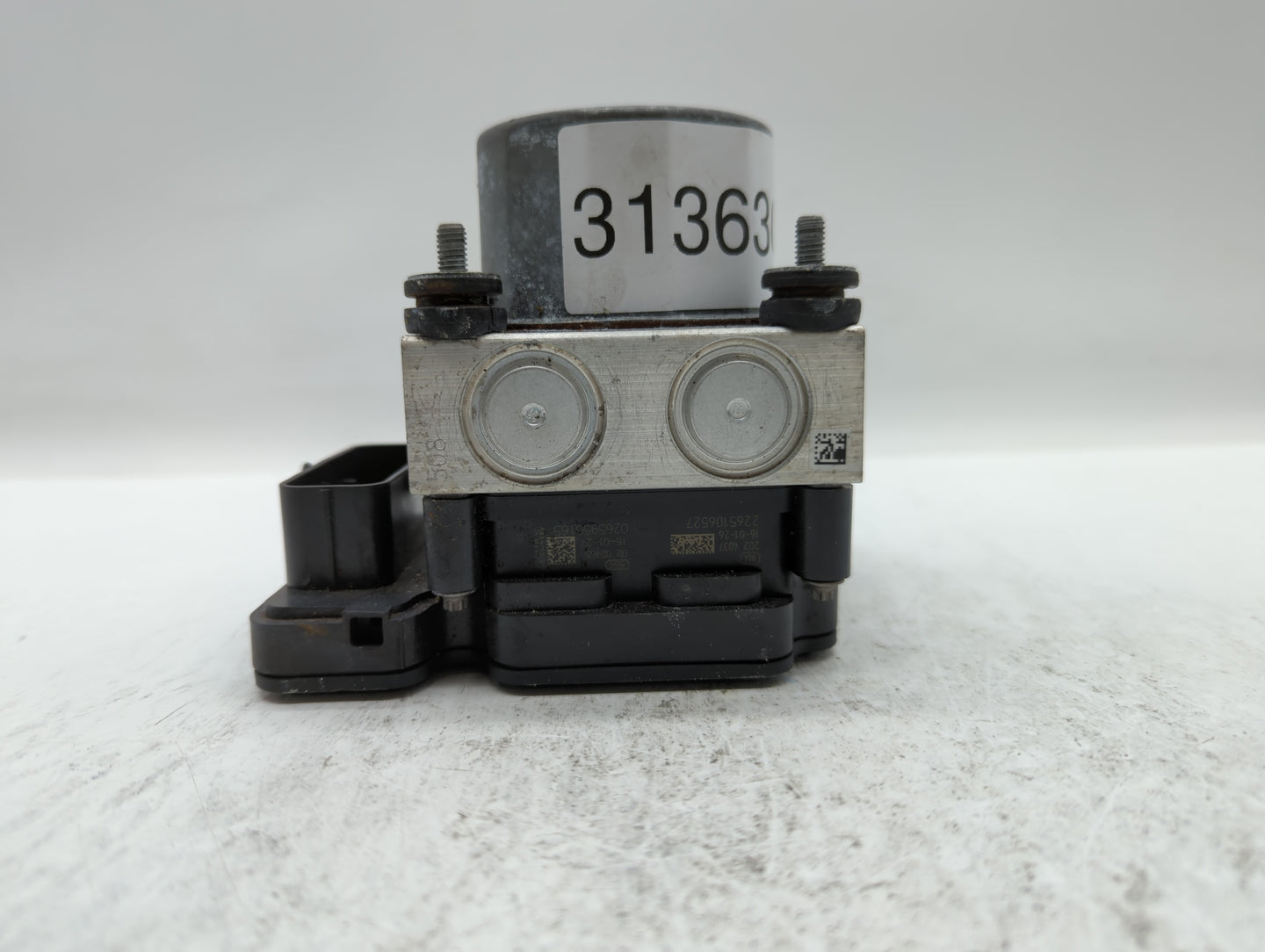 2016-2018 Nissan Sentra ABS Pump Control Module Replacement P/N:47660 5UD0C 47660 4FU0C Fits Fits 2016 2017 2018 OEM Used Au