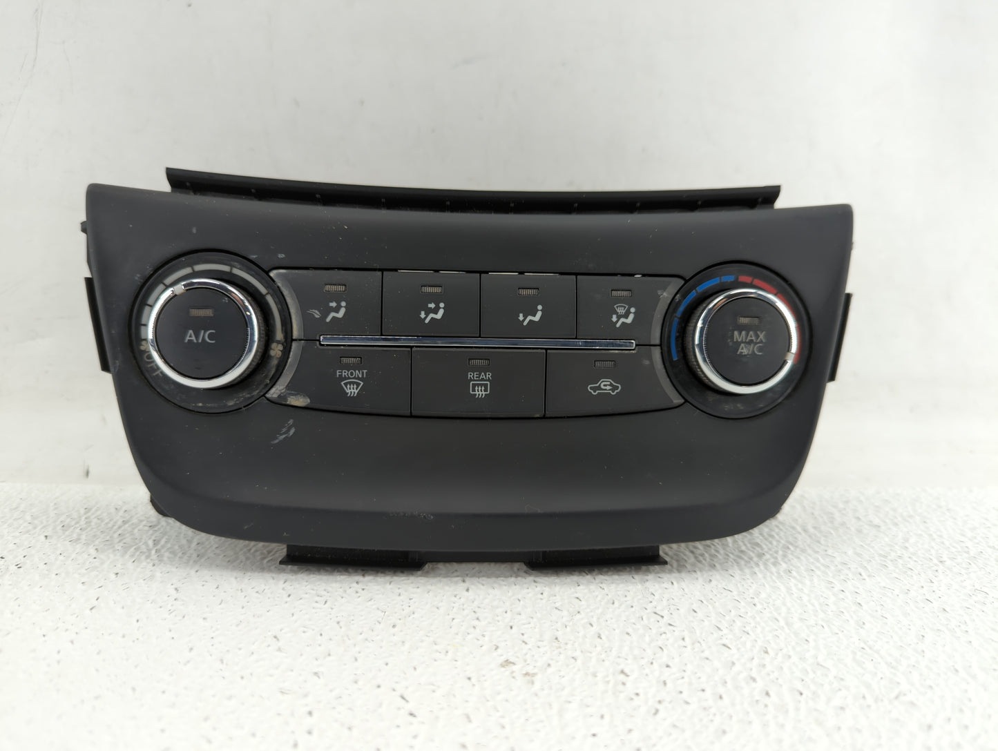 2015-2017 Nissan Sentra Climate Control Module Temperature AC/Heater Replacement P/N:275004AF2B 275004AT2A Fits OEM Used Aut