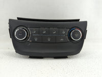 2015-2017 Nissan Sentra Climate Control Module Temperature AC/Heater Replacement P/N:275004AF2B 275004AT2A Fits OEM Used Aut