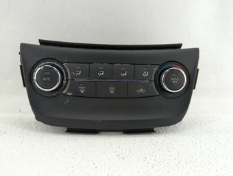 compare product 2015-2017 Nissan Sentra Climate Control Module Temperature AC/Heater Replacement P/N:275004AF2B 275004AT2A Fits OEM Used Auto Parts