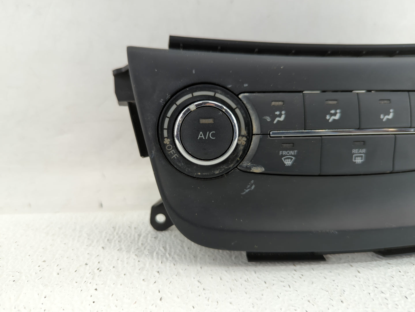 2015-2017 Nissan Sentra Climate Control Module Temperature AC/Heater Replacement P/N:275004AF2B 275004AT2A Fits OEM Used Aut