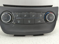 2015-2017 Nissan Sentra Climate Control Module Temperature AC/Heater Replacement P/N:275004AF2B 275004AT2A Fits OEM Used Aut