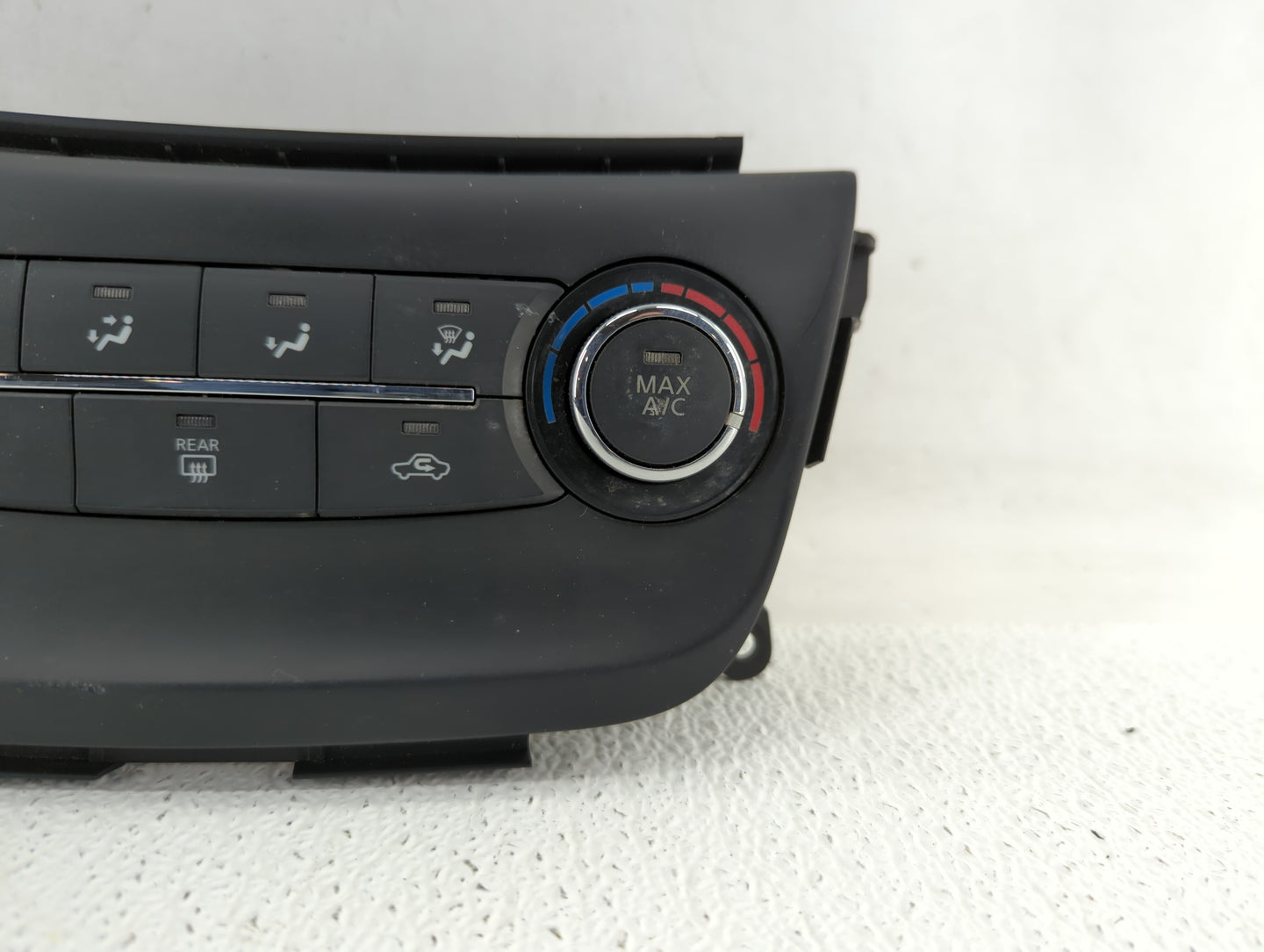 2015-2017 Nissan Sentra Climate Control Module Temperature AC/Heater Replacement P/N:275004AF2B 275004AT2A Fits OEM Used Aut