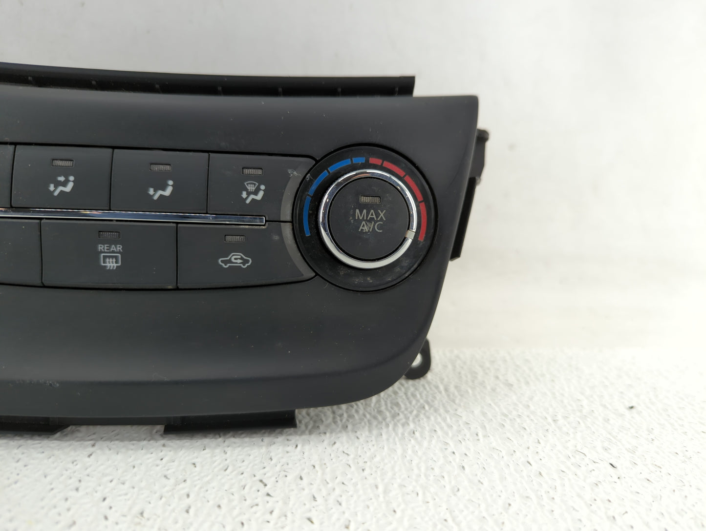 2015-2017 Nissan Sentra Climate Control Module Temperature AC/Heater Replacement P/N:275004AF2B 275004AT2A Fits OEM Used Aut