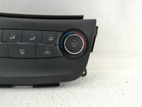 2015-2017 Nissan Sentra Climate Control Module Temperature AC/Heater Replacement P/N:275004AF2B 275004AT2A Fits OEM Used Aut