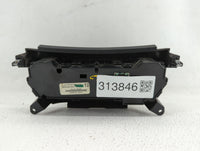 2015-2017 Nissan Sentra Climate Control Module Temperature AC/Heater Replacement P/N:275004AF2B 275004AT2A Fits OEM Used Aut