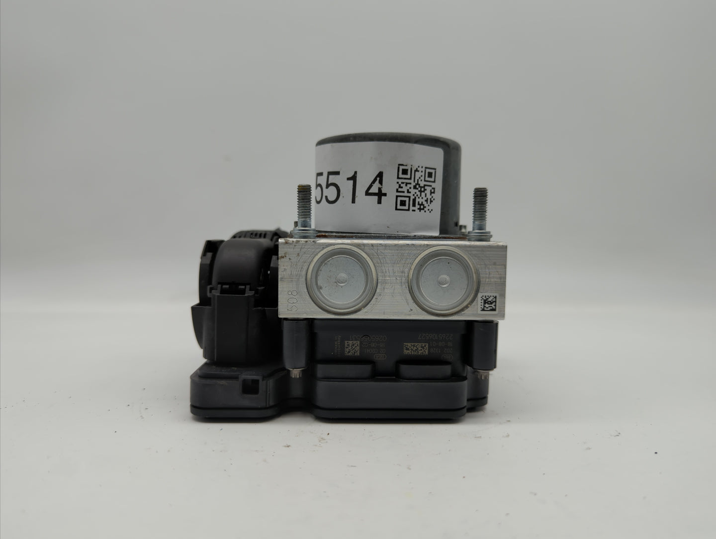 2016-2018 Nissan Sentra ABS Pump Control Module Replacement P/N:47660 5UD0C 47660 4FU0C Fits Fits 2016 2017 2018 OEM Used Au