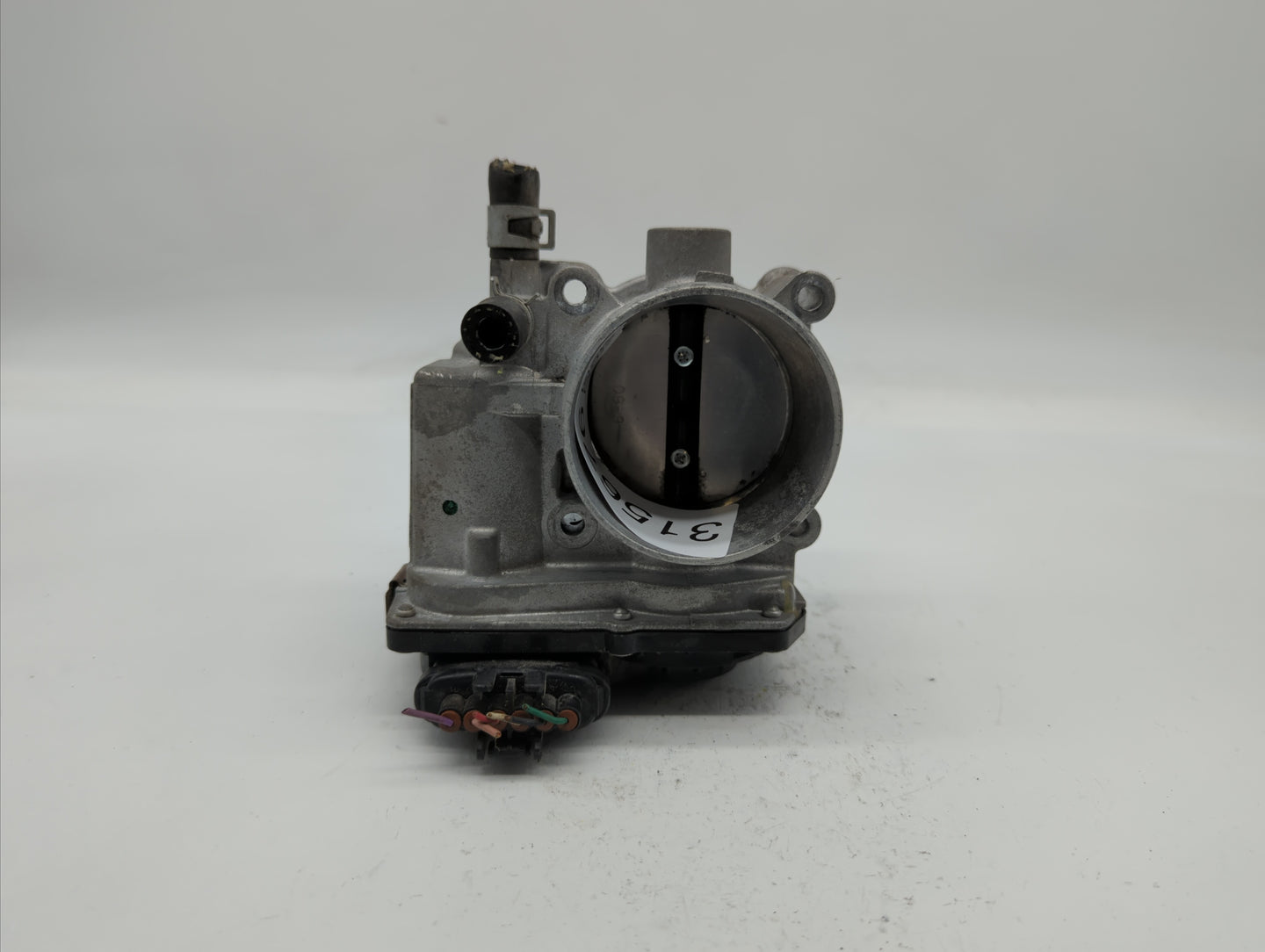 2013-2019 Nissan Sentra Throttle Body P/N:3RA60-01 C 3RA60-01 E, 3RA60-01 D Fits Fits 2013 2014 2015 2016 2017 2018 2019 OEM