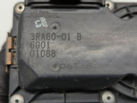 2013-2019 Nissan Sentra Throttle Body P/N:3RA60-01 C 3RA60-01 E, 3RA60-01 D Fits Fits 2013 2014 2015 2016 2017 2018 2019 OEM