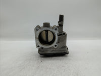 2013-2019 Nissan Sentra Throttle Body P/N:3RA60-01 C 3RA60-01 E, 3RA60-01 D Fits Fits 2013 2014 2015 2016 2017 2018 2019 OEM