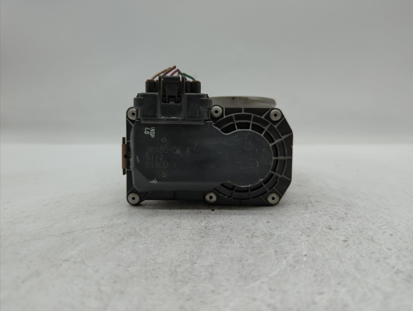 2013-2019 Nissan Sentra Throttle Body P/N:3RA60-01 C 3RA60-01 E, 3RA60-01 D Fits Fits 2013 2014 2015 2016 2017 2018 2019 OEM