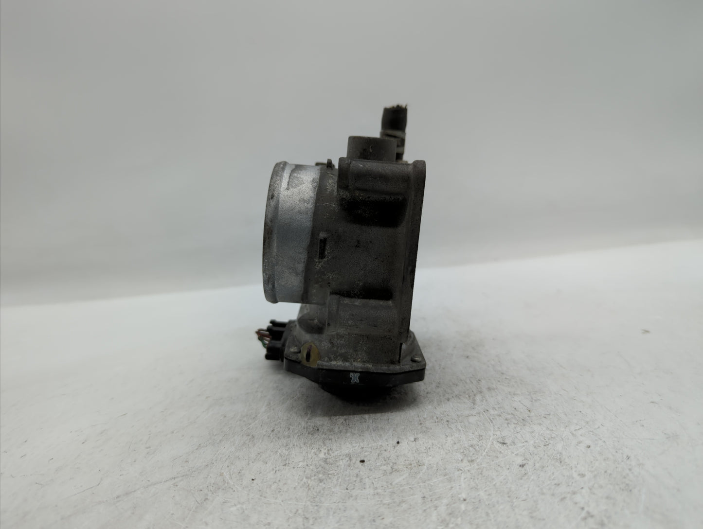 2013-2019 Nissan Sentra Throttle Body P/N:3RA60-01 C 3RA60-01 E, 3RA60-01 D Fits Fits 2013 2014 2015 2016 2017 2018 2019 OEM