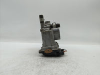2013-2019 Nissan Sentra Throttle Body P/N:3RA60-01 C 3RA60-01 E, 3RA60-01 D Fits Fits 2013 2014 2015 2016 2017 2018 2019 OEM