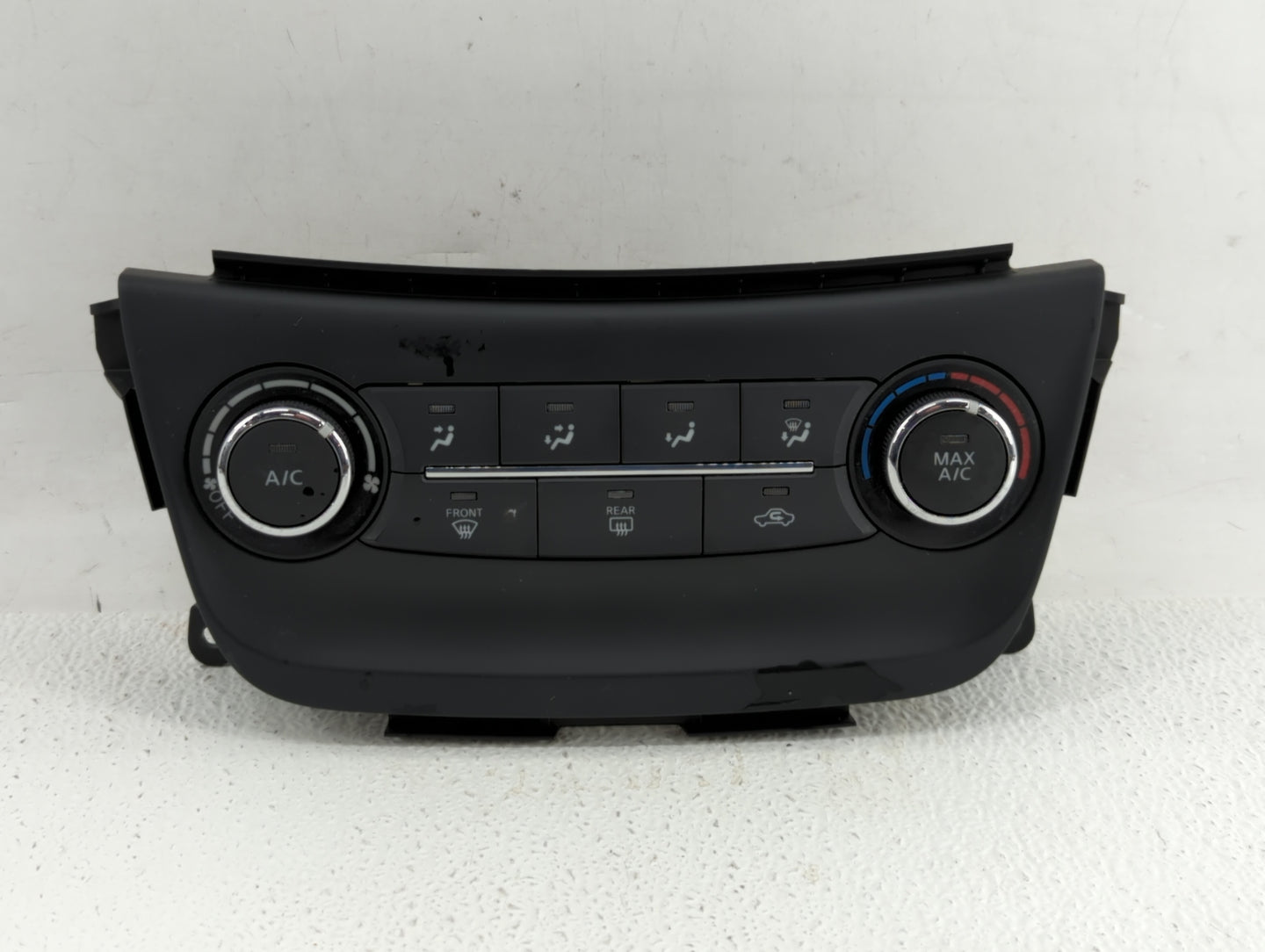 2015-2017 Nissan Sentra Climate Control Module Temperature AC/Heater Replacement P/N:275004AF2B 275004AT2A Fits OEM Used Aut