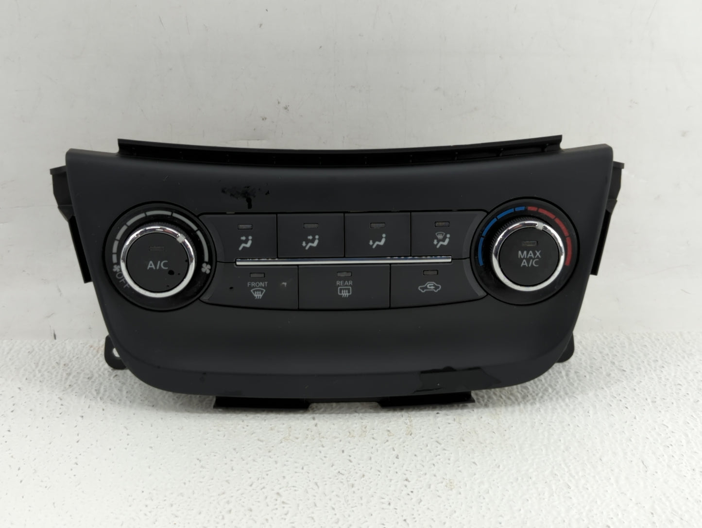 2015-2017 Nissan Sentra Climate Control Module Temperature AC/Heater Replacement P/N:275004AF2B 275004AT2A Fits OEM Used Aut