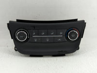 2015-2017 Nissan Sentra Climate Control Module Temperature AC/Heater Replacement P/N:275004AF2B 275004AT2A Fits OEM Used Aut