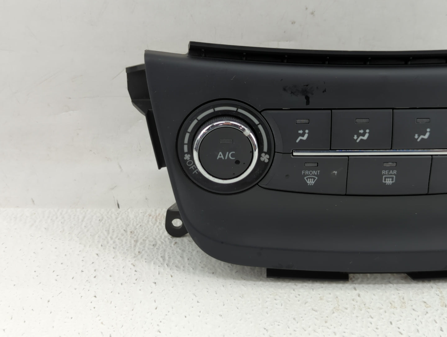 2015-2017 Nissan Sentra Climate Control Module Temperature AC/Heater Replacement P/N:275004AF2B 275004AT2A Fits OEM Used Aut