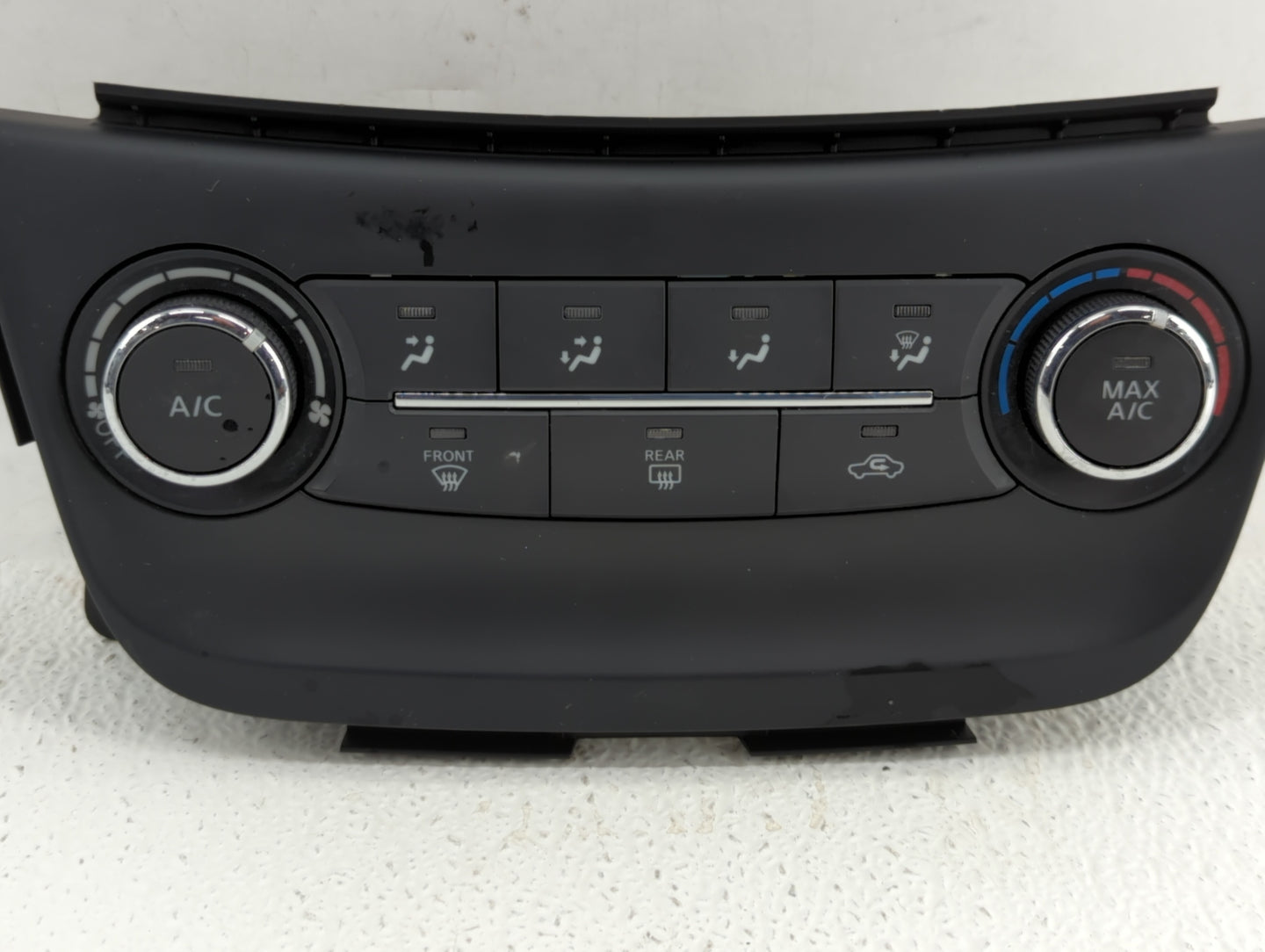 2015-2017 Nissan Sentra Climate Control Module Temperature AC/Heater Replacement P/N:275004AF2B 275004AT2A Fits OEM Used Aut