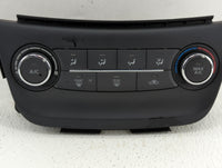 2015-2017 Nissan Sentra Climate Control Module Temperature AC/Heater Replacement P/N:275004AF2B 275004AT2A Fits OEM Used Aut