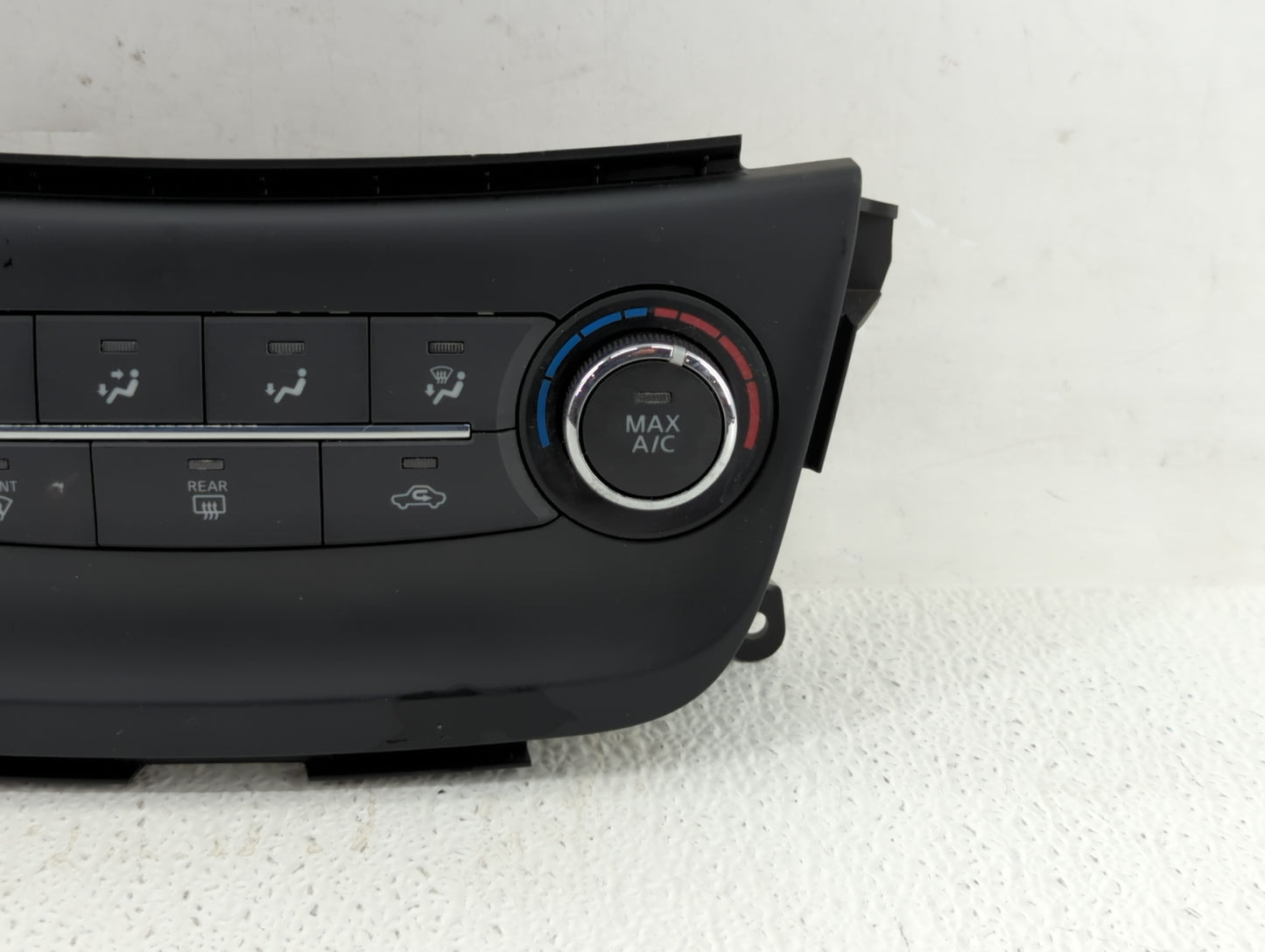 2015-2017 Nissan Sentra Climate Control Module Temperature AC/Heater Replacement P/N:275004AF2B 275004AT2A Fits OEM Used Aut