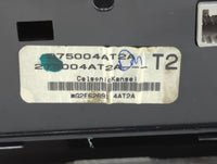 2015-2017 Nissan Sentra Climate Control Module Temperature AC/Heater Replacement P/N:275004AF2B 275004AT2A Fits OEM Used Aut
