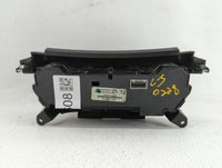 2015-2017 Nissan Sentra Climate Control Module Temperature AC/Heater Replacement P/N:275004AF2B 275004AT2A Fits OEM Used Aut