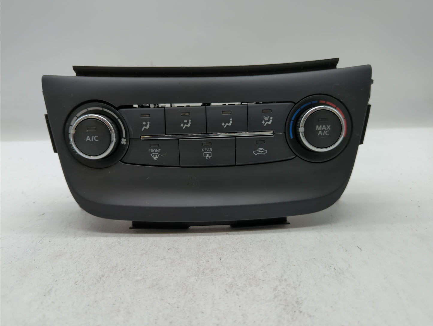 2015-2017 Nissan Sentra Climate Control Module Temperature AC/Heater Replacement P/N:275004AF2B 275004AT2A Fits OEM Used Aut
