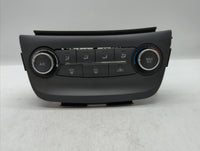 2015-2017 Nissan Sentra Climate Control Module Temperature AC/Heater Replacement P/N:275004AF2B 275004AT2A Fits OEM Used Aut