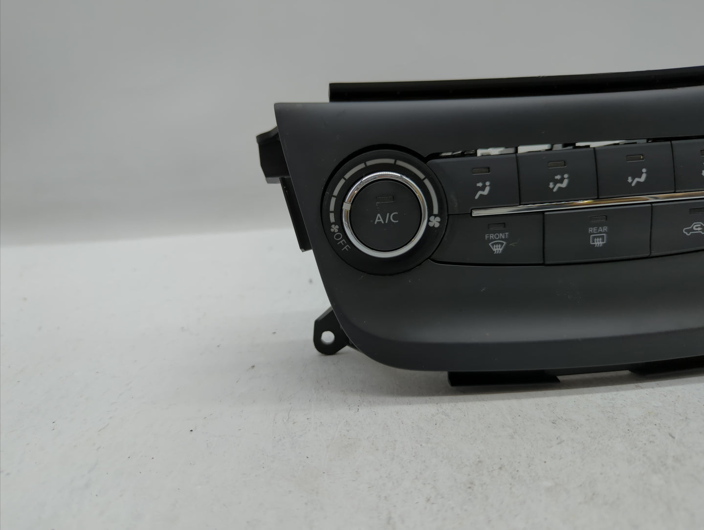 2015-2017 Nissan Sentra Climate Control Module Temperature AC/Heater Replacement P/N:275004AF2B 275004AT2A Fits OEM Used Aut