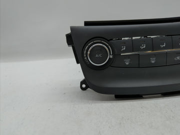 2015-2017 Nissan Sentra Climate Control Module Temperature AC/Heater Replacement P/N:275004AF2B 275004AT2A Fits OEM Used Auto Parts