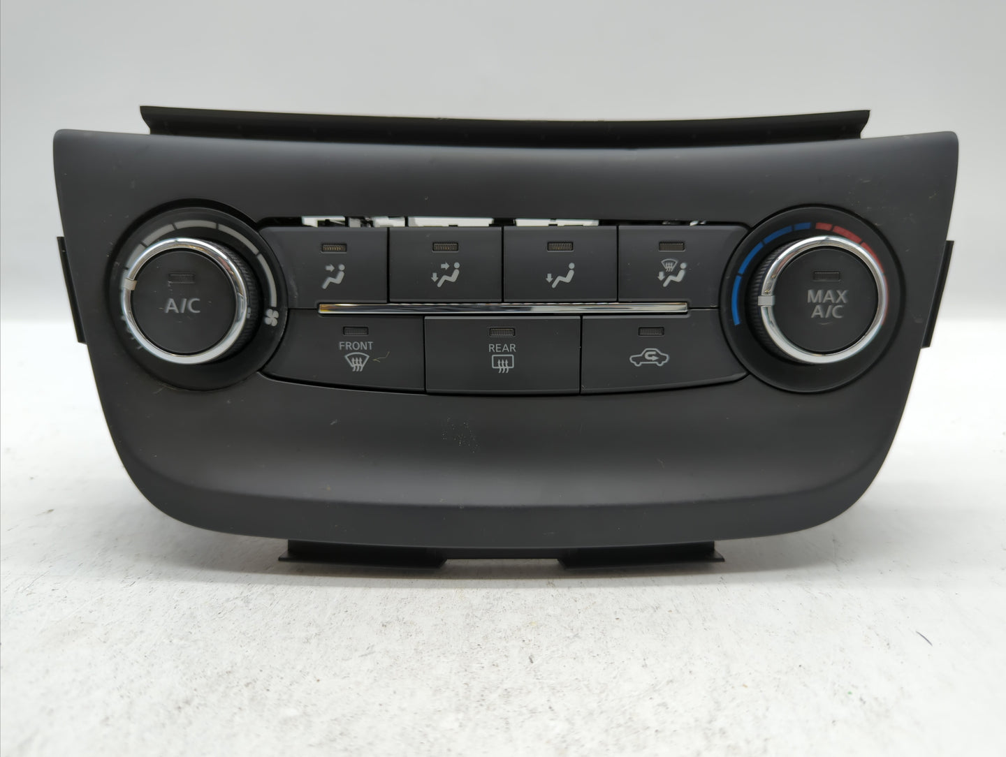 2015-2017 Nissan Sentra Climate Control Module Temperature AC/Heater Replacement P/N:275004AF2B 275004AT2A Fits OEM Used Aut