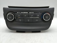2015-2017 Nissan Sentra Climate Control Module Temperature AC/Heater Replacement P/N:275004AF2B 275004AT2A Fits OEM Used Aut