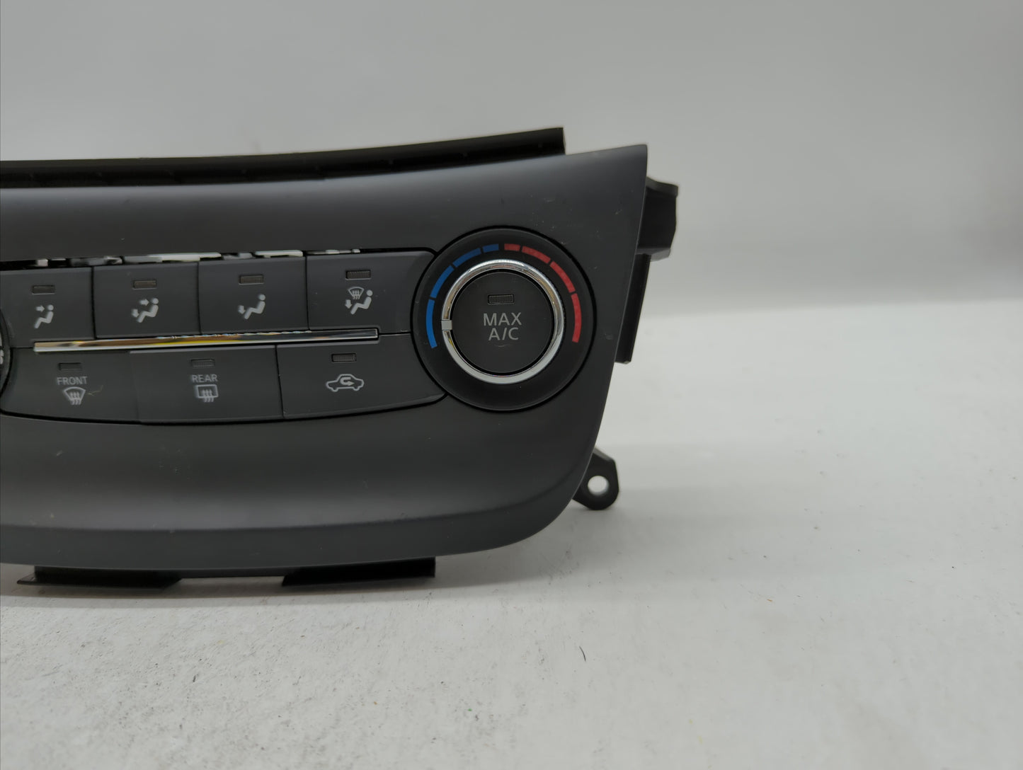 2015-2017 Nissan Sentra Climate Control Module Temperature AC/Heater Replacement P/N:275004AF2B 275004AT2A Fits OEM Used Aut